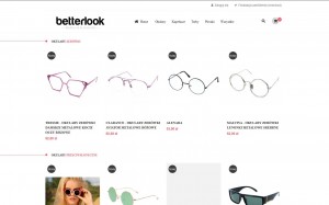 BETTERLOOK - Okulary przeciwsłoneczne