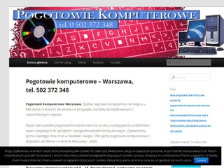Serwis komputerowy Warszawa - naprawakomputerapc.pl