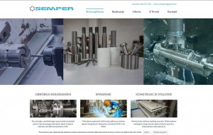 Usługi CNC - Semper Bochnia - www.semper-bochnia.pl
