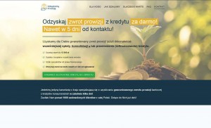 odzyskamyprowizje.pl - Zwrot prowizji od kredytu