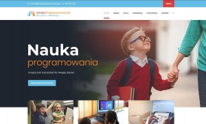 naukaprogramowania.pl - Nauka programowania dla dzieci Szczecin