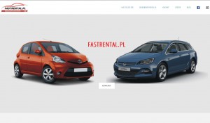 fastrental.pl - wypożyczalnia samochodów Lublin