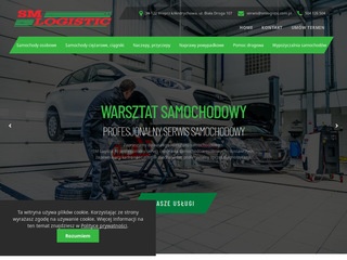 SM Logistic - serwis.smlogistic.com.pl/