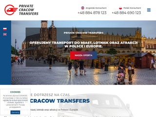 Cracowtransfers.com