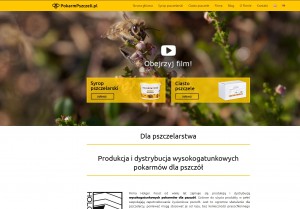 www.pokarmpszczeli.pl