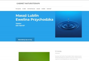 naturoterapia-lublin.eu - Masaż Lublin  