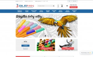 BiurFAN - sklep biurowy