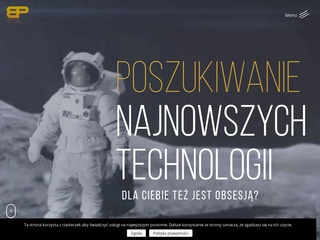 Tworzenie aplikacji internetowych - biznesport.pl