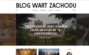 blogwartzachodu.pl - blog podróżniczy
