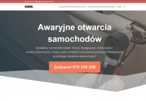 otwarcia-samochodow.pl - Awaryjne otwieranie samochodów Toruń Bydgoszcz Inowrocław