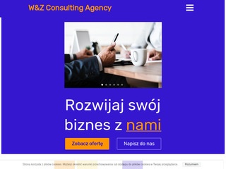 konsulting biznesowy - wiz-consulting.pl