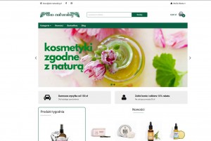Kosmetyki naturalne, organiczne i produkty ekologiczne - eko-naturalny.pl