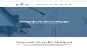 Projektowanie instalacji elektrycznych – Elektris Białystok