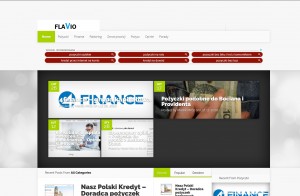 Flavio - Finanse Osobiste