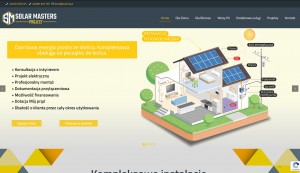 solarmastersproject.pl - Instalacje fotowoltaiczne Rzeszów