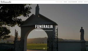 Funeralia - poradnik pogrzebowy
