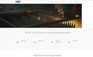 key-ser.pl - Serwis i Naprawa maszyn przemysłowych Kalisz