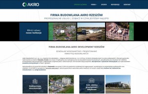 akro.pl - Usługi budowlane Rzeszów