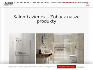 Salon łazienek Gliwice - lazienkimurlowscy.pl