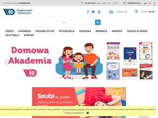 Przygotowanie do szkoły - we.pl