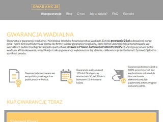 Gwarancje24.pl