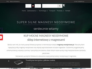 Indukcja magnetyczna - magnesy-neodymowe.com.pl