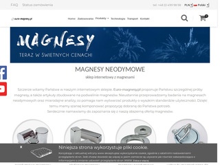 Magnes - euro-magnesy.pl