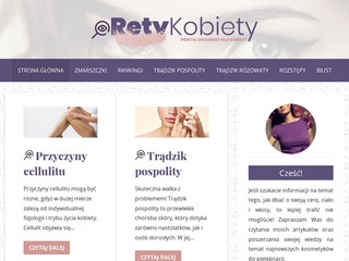 Jak wybrać najlepszy krem? Portal oRetyKobiety.pl