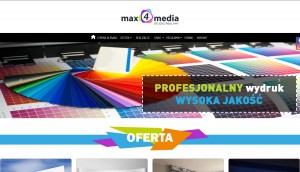 max4media.pl - agencja reklamowa