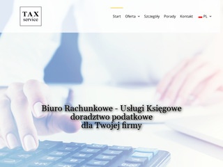 Biuro rachunkowe Mokotów - taxservice.net.pl