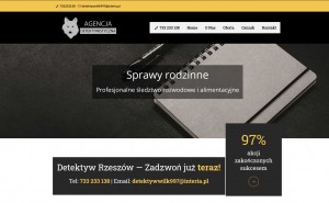 detektyw.legenc.com - Biuro detektywistyczne Rzeszów