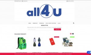 All4u.com.pl - Licencjonowane gadżety Minecraft