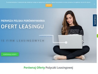 Oferty Leasingu - porownywarkaleasingowa.pl