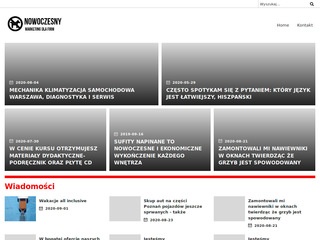 Marketing firmowy - bez-cenzury24.pl