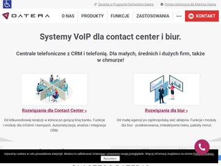 System Call Center - datera.pl