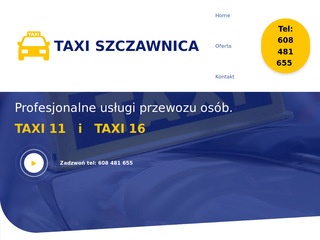 Taxi-szczawnica.eu/
