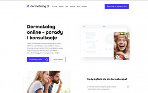 E-dermatolog.pl wenerolog online