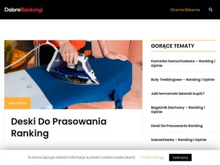 Najlepszy ranking - dobrerankingi.pl