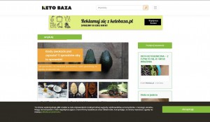 Ketobaza.pl - Największy w Polsce portal o diecie ketogenicznej