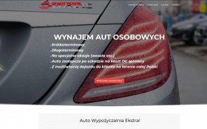 ekstral.pl - Wynajem aut Białystok