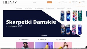 Odzież damska - sklep internetowy Liluna.pl