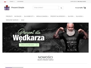 Pezenty sklep - prezentsimple.pl