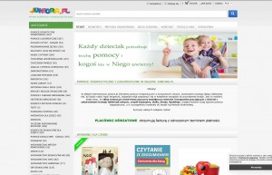 Juniora.pl - sklep z pomocami terapeutycznymi