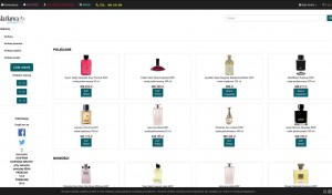 e-perfumy.sklep.pl Perfumeria internetowa