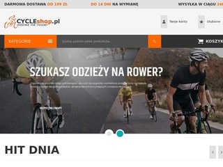 Koszulki rowerowe - cycleshop.pl