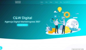 Agencja marketingowa C&W Digital