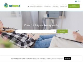 Hipnoterapia - hipnoterapeuci.pl