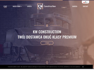 Elementy metalowe na zamówienie - kwconstruction.eu