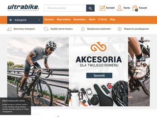 Sklep rowerowy - ultrabike.pl