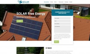 SOLAR Free Energy - fotowoltaika
